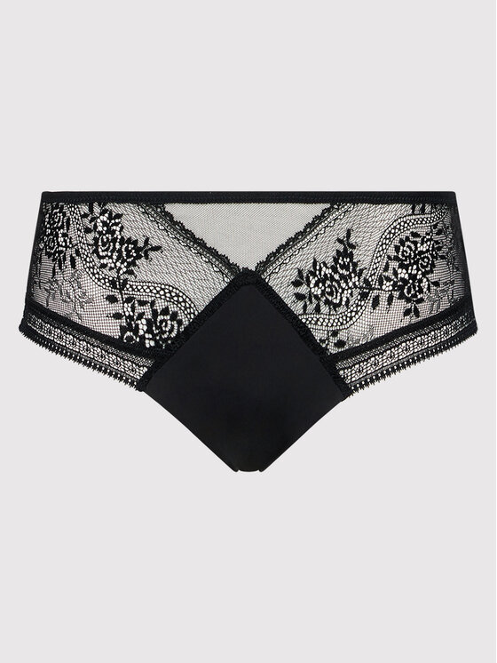 Passionata Passionata Класически дамски бикини Maddie P47H40 Черен