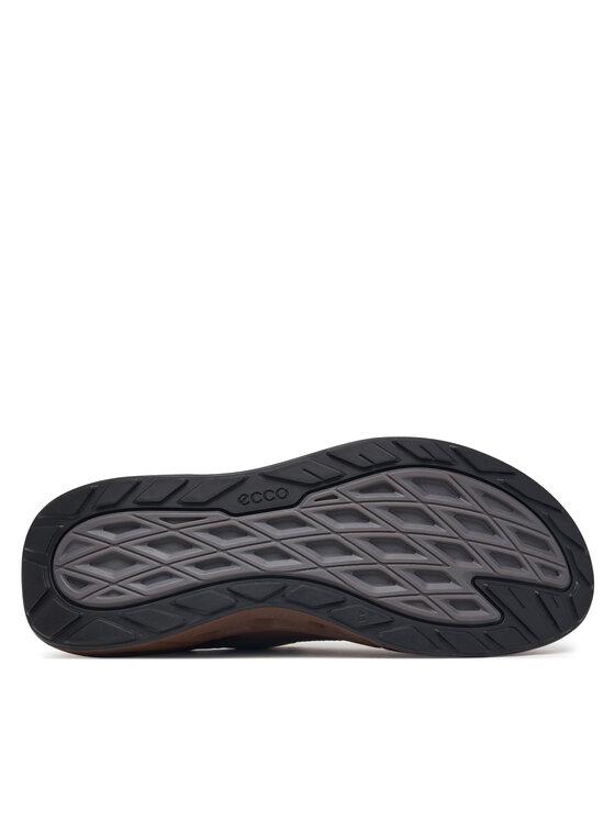 ECCO ECCO Sneakersy Biom 720 M GORE - TEX 85030461642 Hnedá