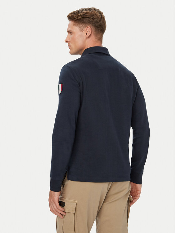 Aeronautica Militare Aeronautica Militare Pólóing 262PO1941UJ00703 Sötétkék Regular Fit