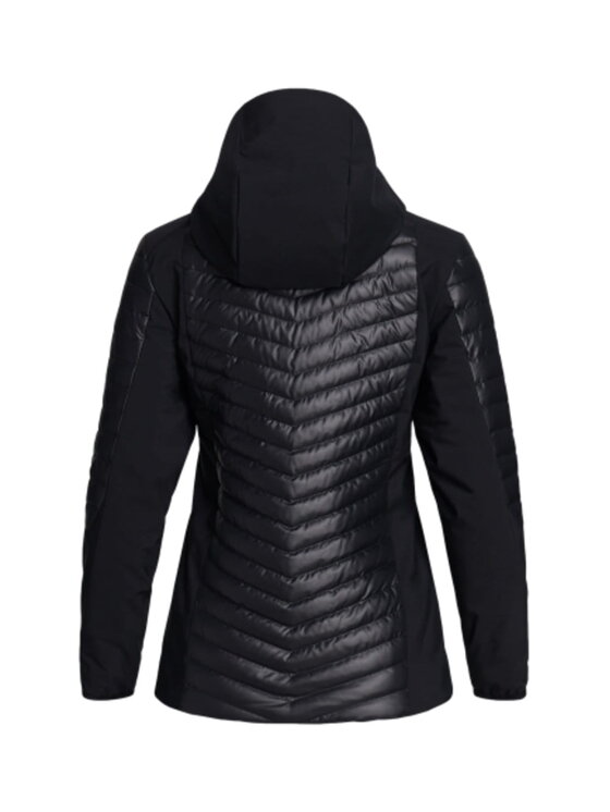 Peak Performance Peak Performance Kurtka przejściowa VERTIXS LINER J PATCH Czarny Standard Fit