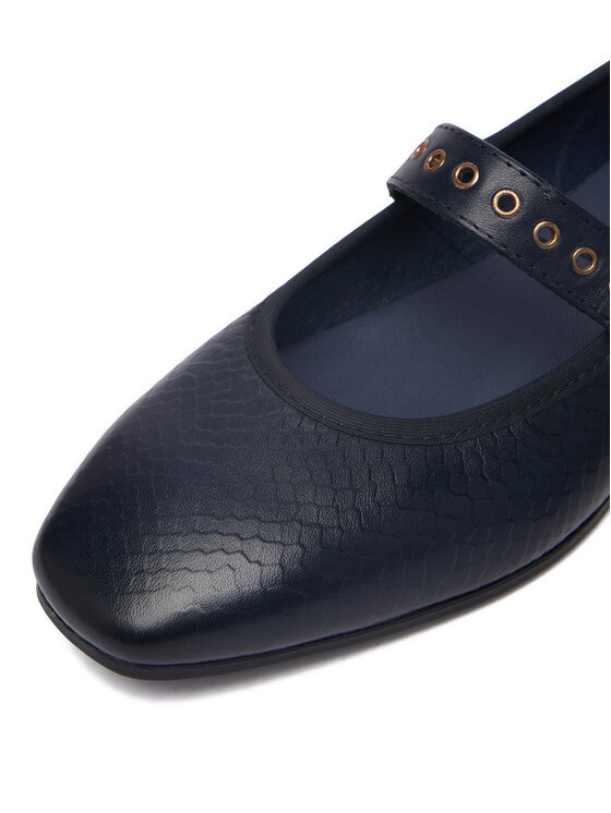Lasocki Lasocki Ballerinas CEO-RST-ROMI-96 Dunkelblau