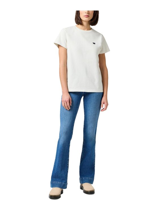 Wrangler Wrangler Jeansy 112332419 Niebieski Regular Fit