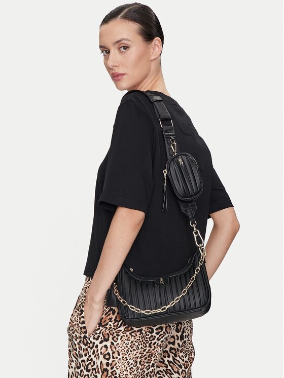 Steve Madden Torebka Bzarina Crossbody SM13001398-02002-BLK