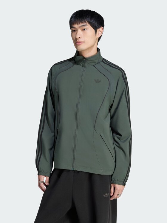 adidas adidas Bluza 170071 Szary Regular Fit