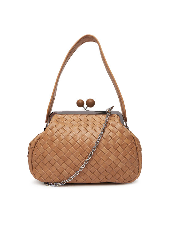 Weekend Max Mara Weekend Max Mara Borsetta Pancia 2525516154650 Marrone