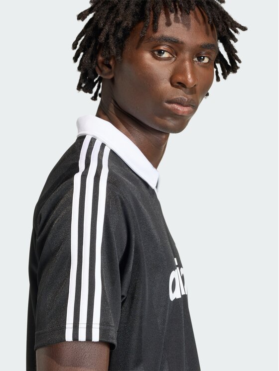 adidas adidas T-Shirt 159301 Czarny Regular Fit