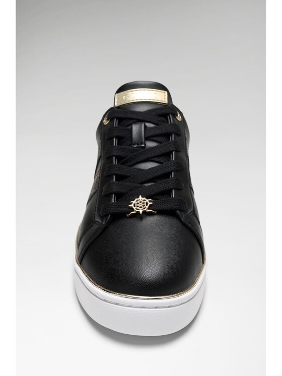 Guess Guess Sneakersy 182984 Czarny