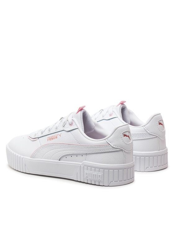 Puma Puma Sneakersy Carina 2.0 Lux 395017-05 Biały