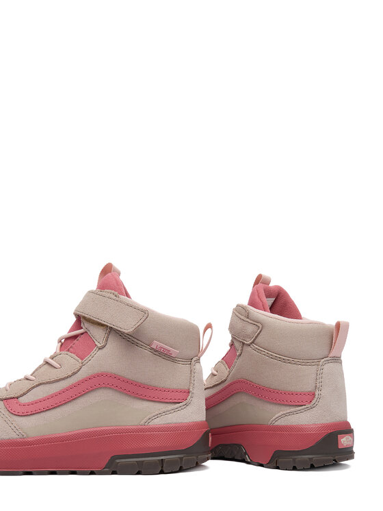 Vans Vans Sneakersy MTE Mini Crest VN000D1M7D61 Beżowy