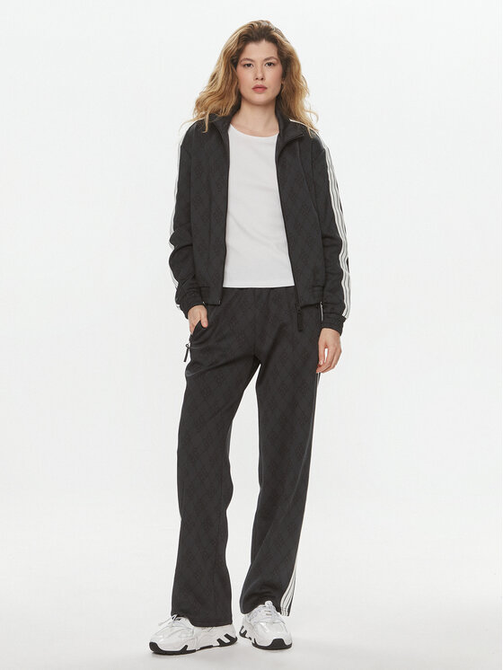 REPLAY Replay Bluza W3403.000.74934 Czarny Regular Fit