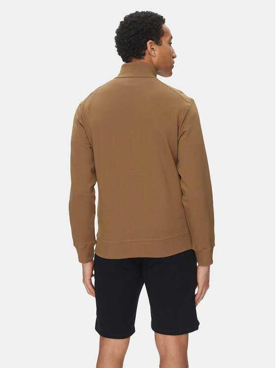 Paul&Shark Paul&Shark Bluza 25411820 Beżowy Regular Fit