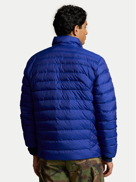 Polo Ralph Lauren Polo Ralph Lauren Prechodná bunda 710949955005 Modrá Regular Fit