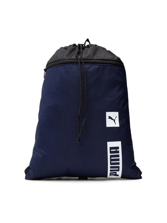 Puma Plecak Deck Gym Sack II 078401 07 Granatowy Modivo.pl