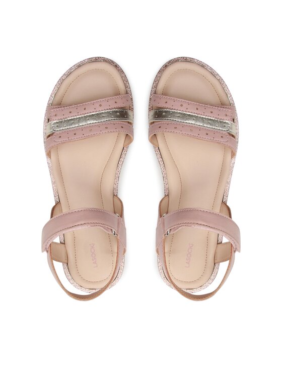 Lasocki Young Lasocki Young Sandali VERNIS CI12-3027-61 Rosa