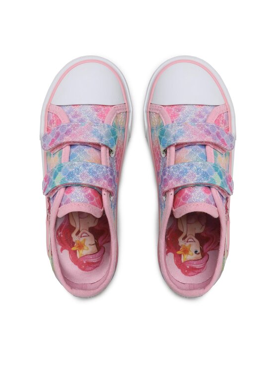 Princess Princess Sneakers aus Stoff CF2625-2DPRN Bunt