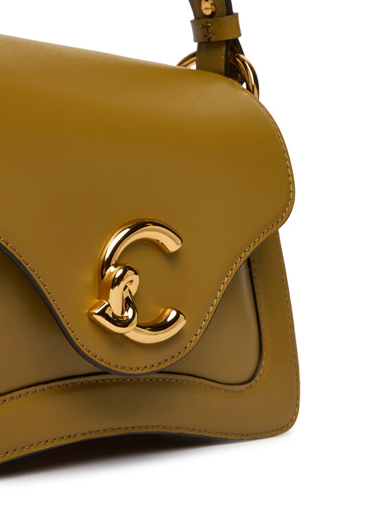 Coccinelle Coccinelle Handtasche SSK Coccinelle C-ME E1 SSK 18 02 01 Grün