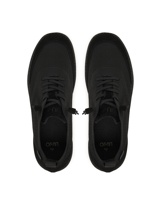 Liu Jo Liu Jo Sneakersy Riva 09 7G5017 TX145 S1040 Czarny