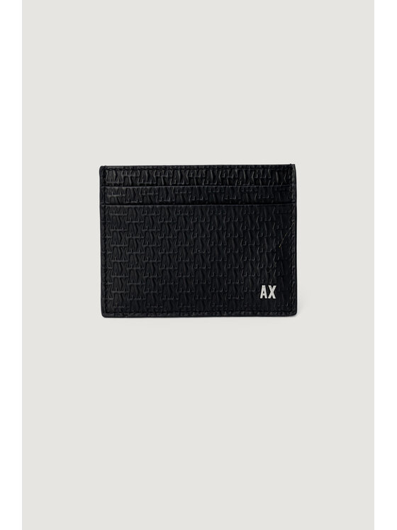Armani Exchange Armani Exchange Portafoglio 958053 4R847 Nero