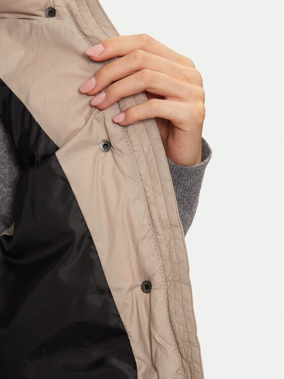 Whistler Whistler Varrukateta jakk Amaretto W Puffer W244079 Beež Regular Fit