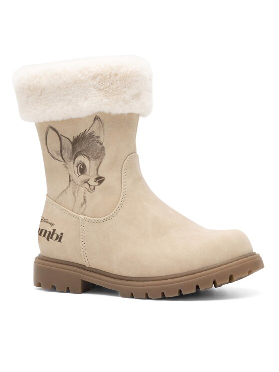 Disney Classics Disney Classics Csizma CS1575-02DCLS Bézs