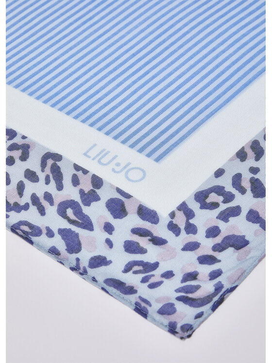 Liu Jo Liu Jo Apaszka 2A6050T273853932 Błękitny