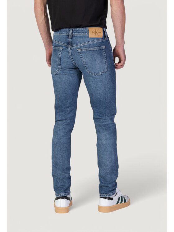Calvin Klein Jeans Calvin Klein Jeans Τζιν J30J326527 Μπλε Loose Fit