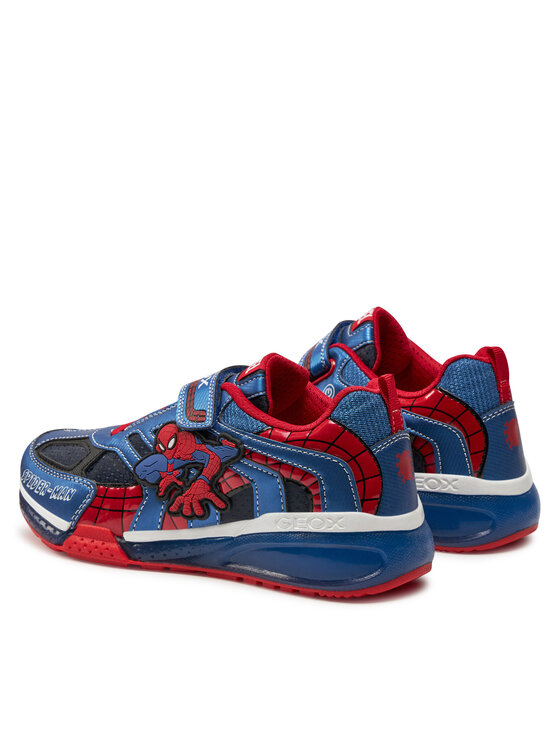 Geox Geox Sneakers J Bayonyc B. B J26FEB 011CE C4226 DD Albastru