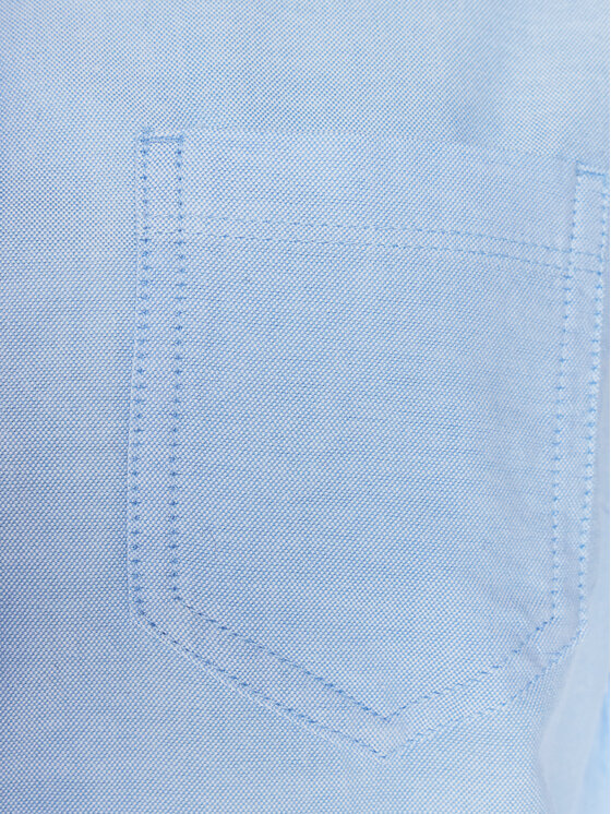 Gap Gap Koszula 269247-00 Niebieski Regular Fit