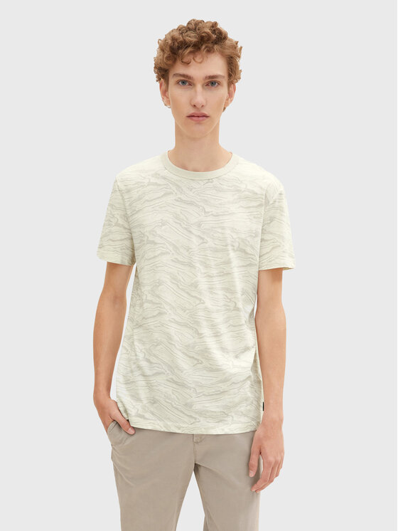 T-shirt Tom Tailor