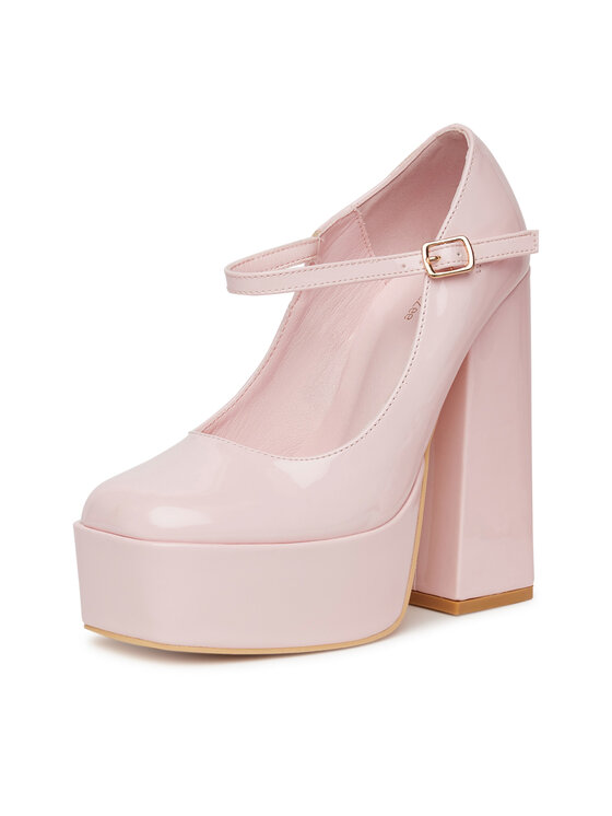 DeeZee DeeZee Pantofi LWLB0328-1 Roz