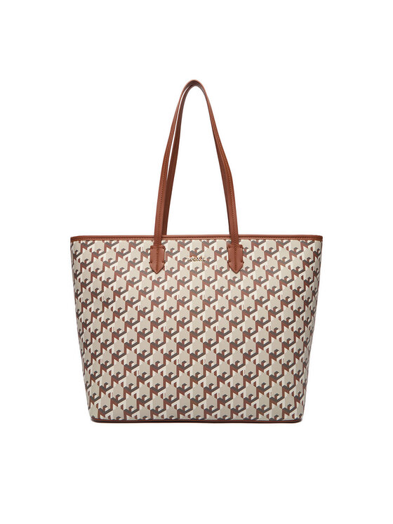 MEXX MEXX Дамска чанта CEO-MEXX-S-003-09 Кафяв