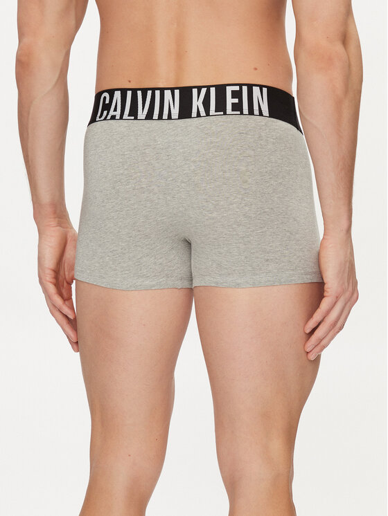 Calvin Klein Underwear Calvin Klein Underwear Set od 3 para bokserica 000NB3608A Šarena