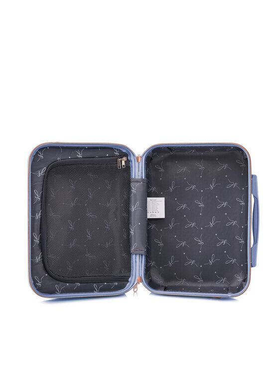 Semi Line Semi Line Henkeltasche T5951-1 Violett