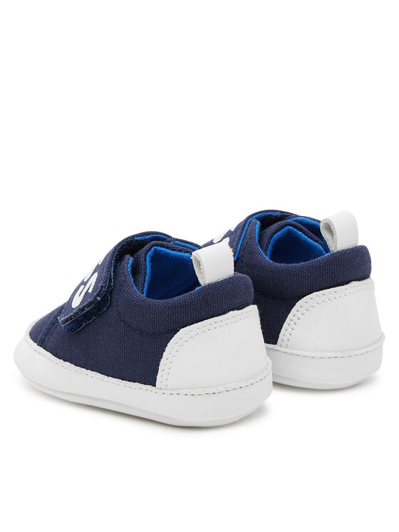 BOSS BOSS Scarpe basse J51667 Y Blu scuro