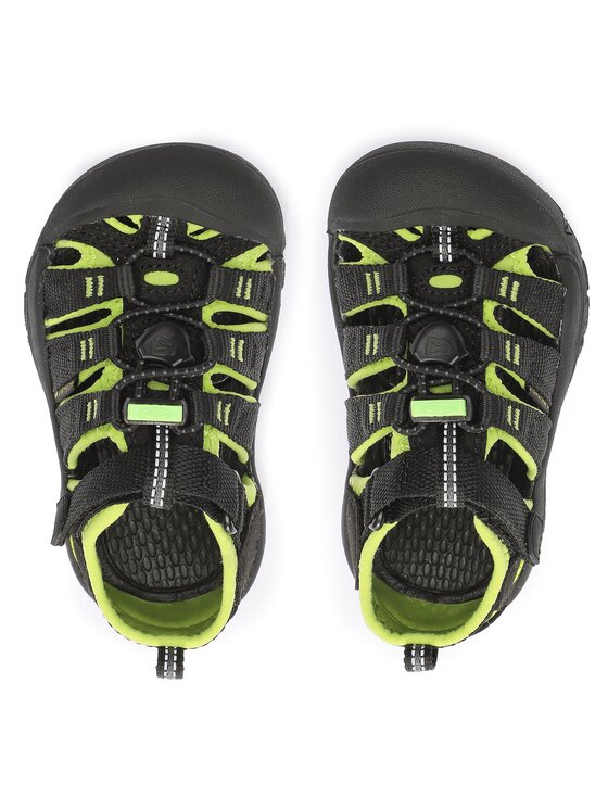Keen Keen Σανδάλια Newport H2 1009942 Μαύρο