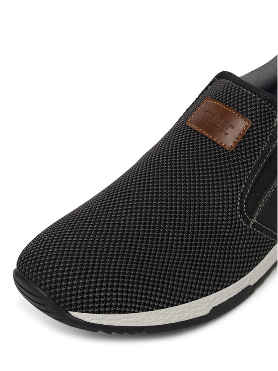 Rieker Rieker Scarpe basse B3450-00 Nero