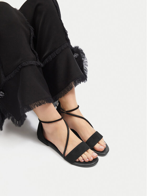 JENNY JENNY Basutės LESLEY WS5295-14 Juoda