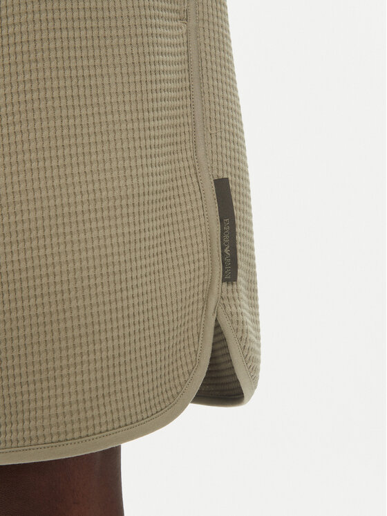 Emporio Armani Underwear Emporio Armani Underwear Pantaloni scurți sport EM000631 AF10792 U6274 Verde Regular Fit