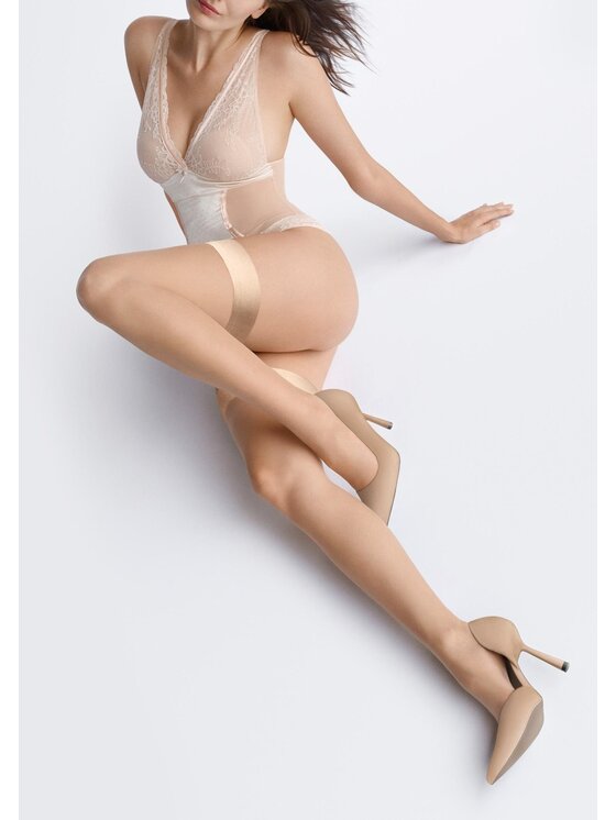 Poupée Marilyn Poupée Marilyn Pończochy Coco Air 5 Beżowy
