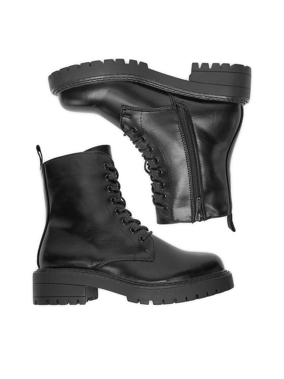 JENNY JENNY Ghete CEO-CHERRY WS5218-05A Negru