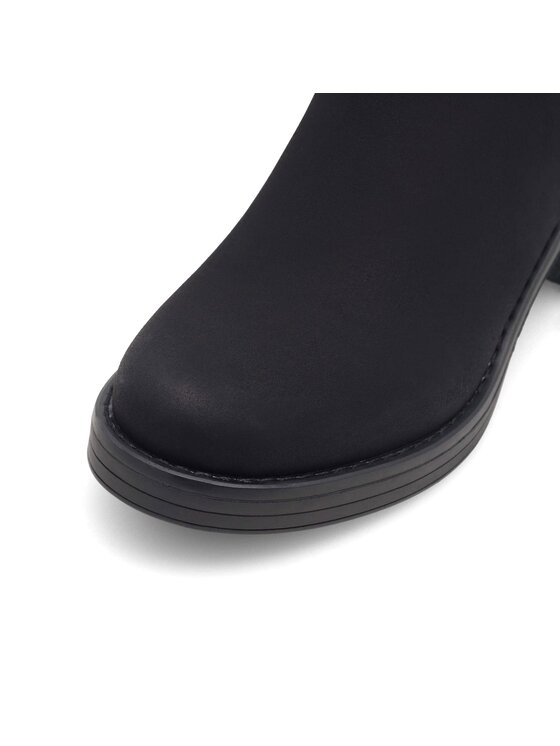 Clara Barson Clara Barson Stiefeletten WS2987-02 Schwarz