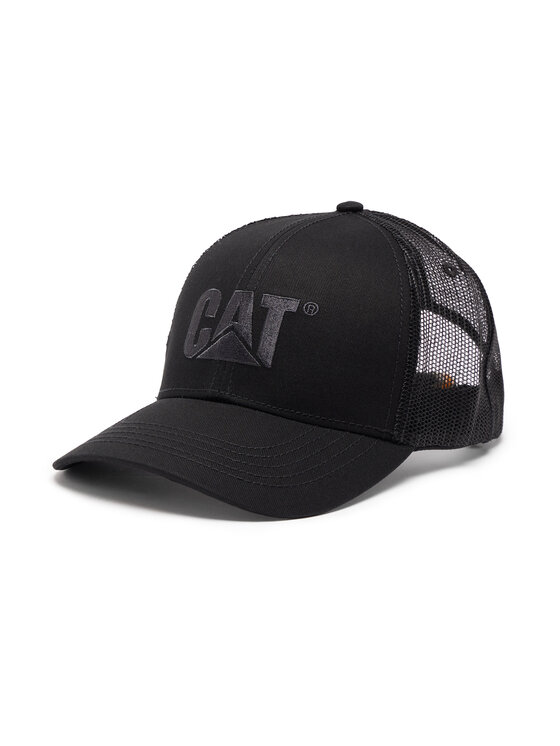 Șapcă CATerpillar Raised Logo 1120062 Negru
