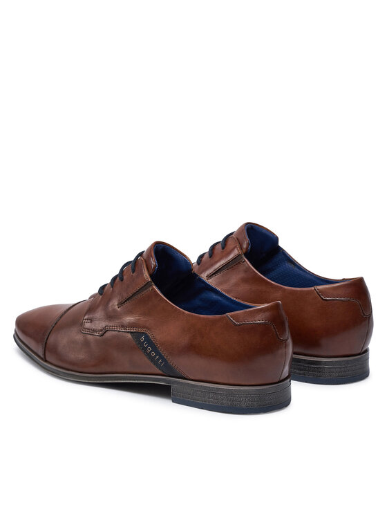 Bugatti Bugatti Scarpe basse 315931 Marrone