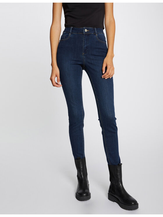 Morgan Morgan Farmer 212-PAM Sötétkék Skinny Fit