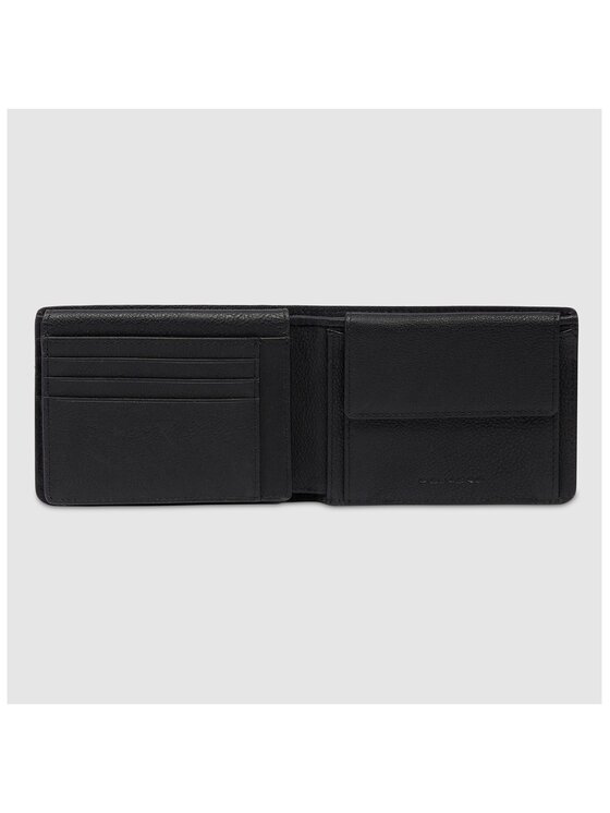 Piquadro Piquadro Portafoglio da uomo 315554 Nero