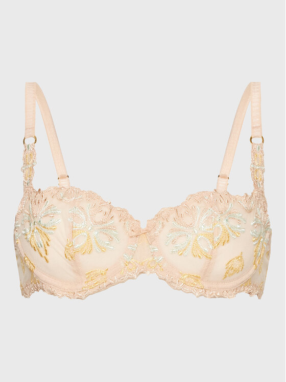 Chantelle Chantelle Бюстгальтер балконет Champs Elysées C26050 Бежевий