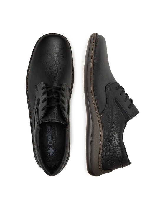 Rieker Rieker Halbschuhe 05211-00 Schwarz