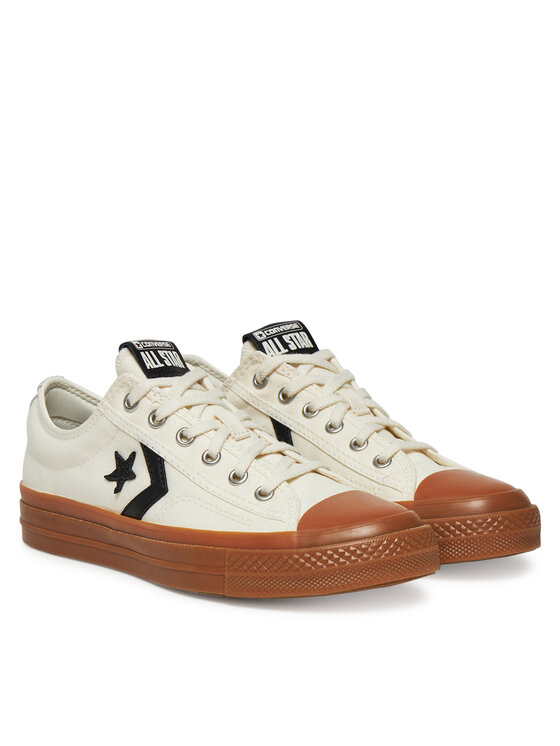 Converse Converse Trampki Star Player 76 A09895C Beżowy