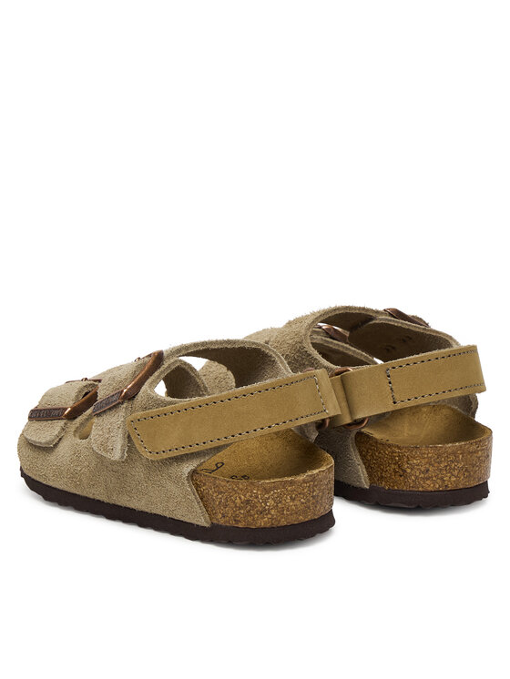 Birkenstock Birkenstock Sandály Milano As 1029465 S Béžová