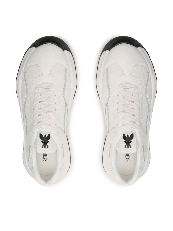 Patrizia Pepe Patrizia Pepe Sneakers 8Z0081/E028-J3E8 Bianco